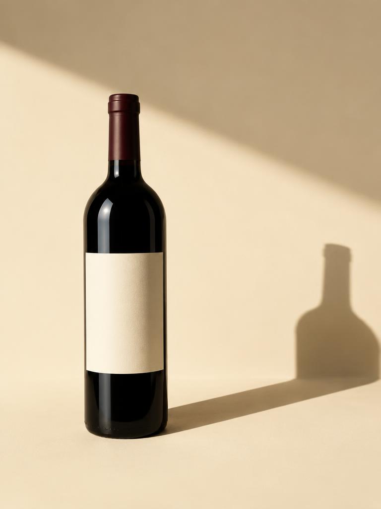 Oberon Cabernet Sauvignon bottle